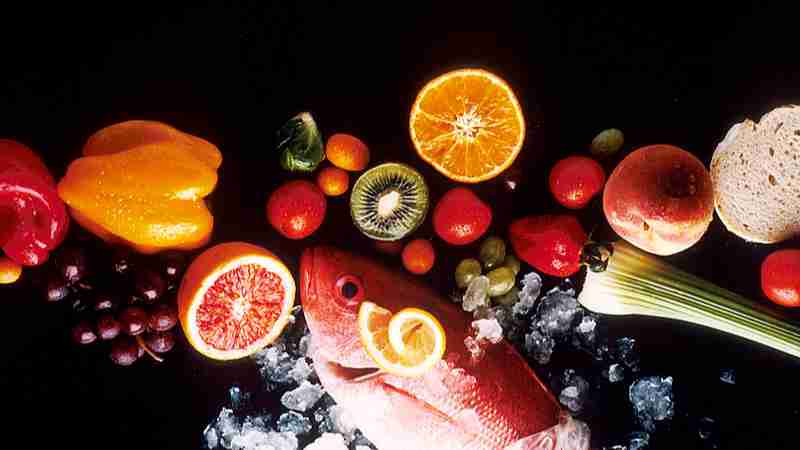 Der ernährungsbedingte Zusammenhang zwischen Lebensmitteln, Entzündungen und Herzgesundheit