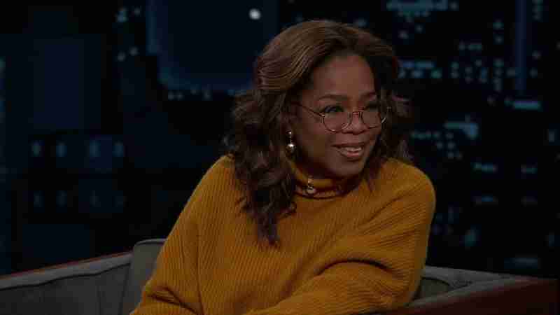 Oprah Winfrey gibt zu, ein „Hauptverursacher“ der Diätkultur zu sein